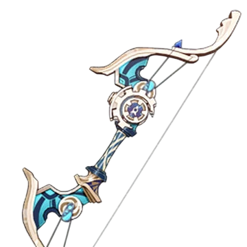 Составной лук в Genshin Impact