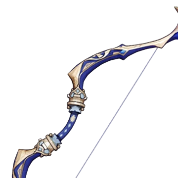 Королевский лук в Genshin Impact