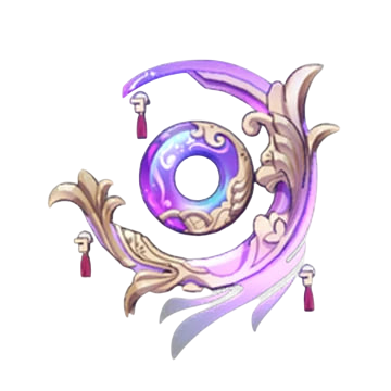 Вечное лунное сияние в Genshin Impact