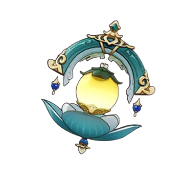 Жертвенный нефрит в Genshin Impact