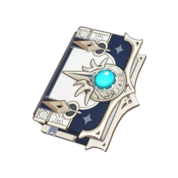 Кодекс Фавония в Genshin Impact