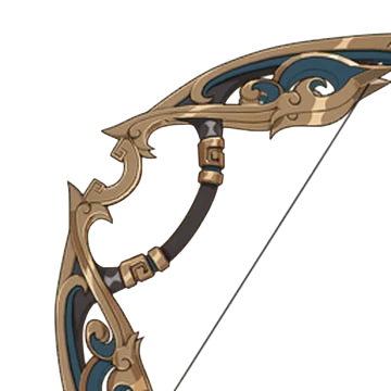 Выкованный из облаков в Genshin Impact