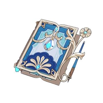 Песнь необъятной лазури в Genshin Impact