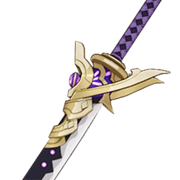 Кацурагикири Нагамаса в Genshin Impact