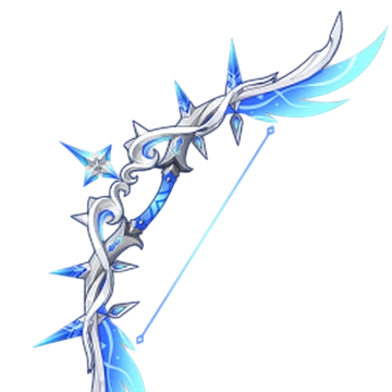 Полярная звезда в Genshin Impact