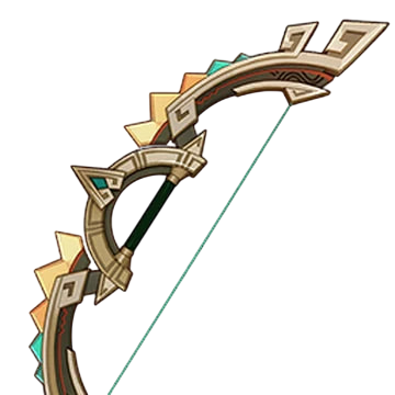 Разбивающий цепи в Genshin Impact