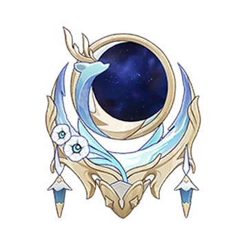 Зеркало прядильщицы ночи в Genshin Impact