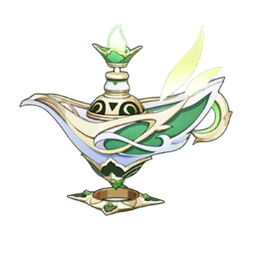 Сновидения тысячи ночей в Genshin Impact