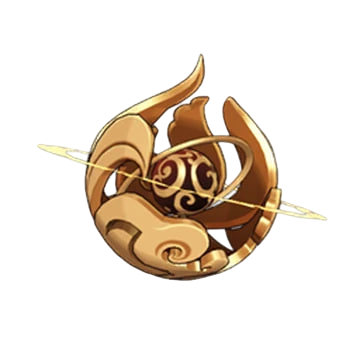 Солнечная жемчужина в Genshin Impact