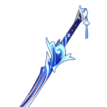 Харан гэппаку фуцу в Genshin Impact