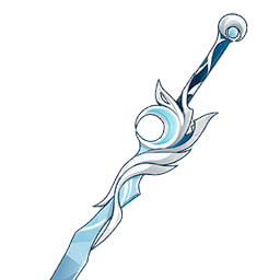 Рассвет прядильщицы луны в Genshin Impact