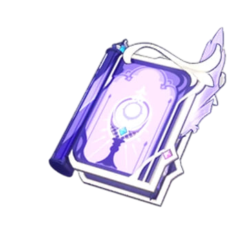 Церемониальные мемуары в Genshin Impact