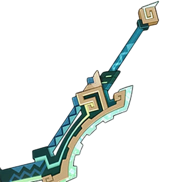 Клык Горного короля в Genshin Impact