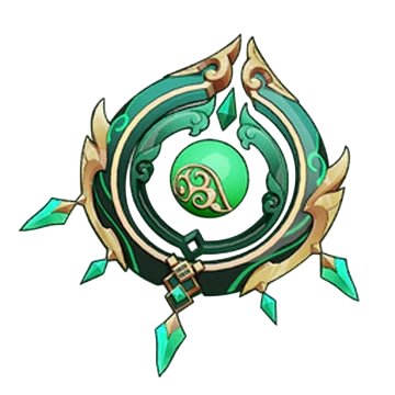 Великолепие лазурного свода в Genshin Impact