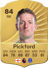 Джордан Пикфорд