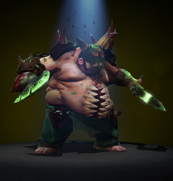 Plague Champion of Nurgle