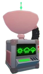 Погодная машина 99 ночей в лесу