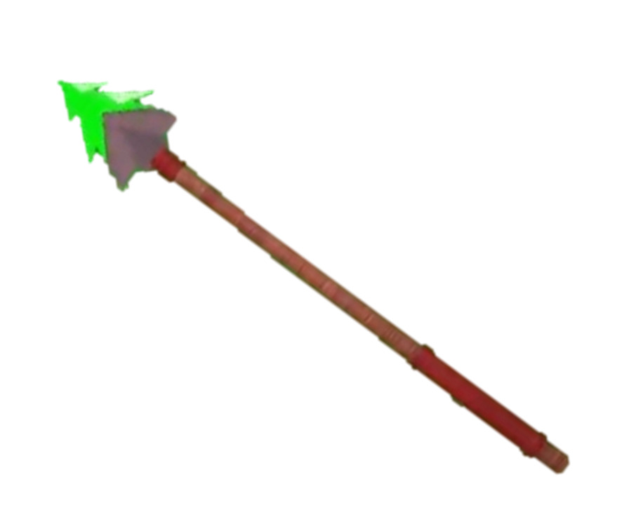 Ядовитое копье 99 ночей