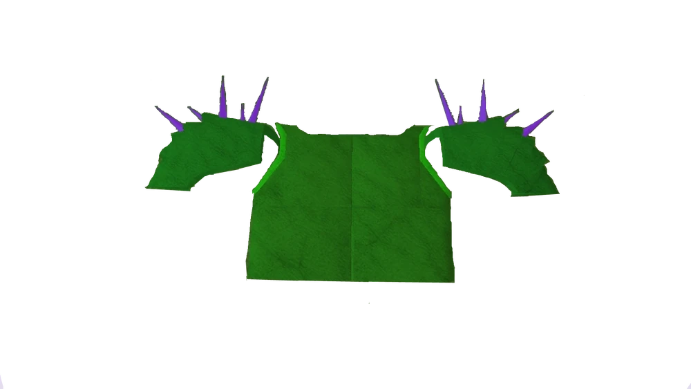 Ядовитая броня 99 ночей в лесу