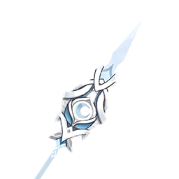 Посох жертвующей в Genshin Impact