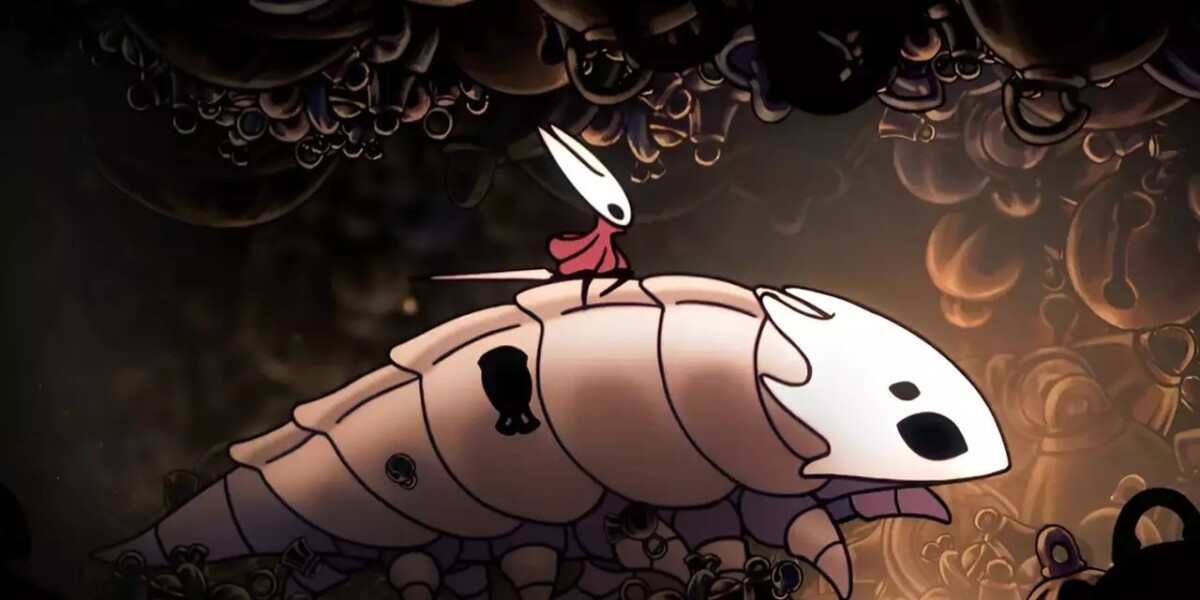 Hollow Knight: Silksong

