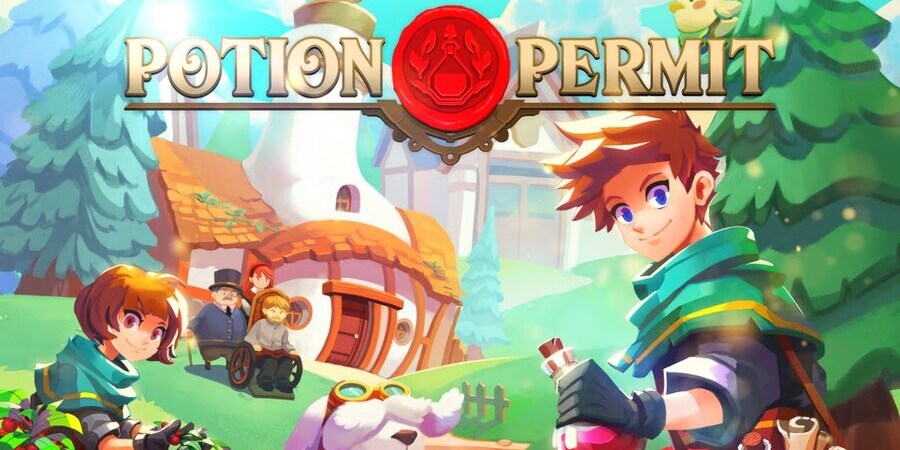 Potion Permit