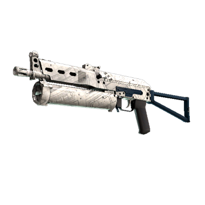 ПП-19 «Бизон | Чертёж объекта