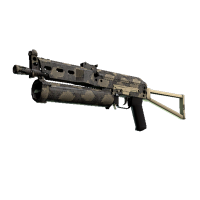 ПП-19 Бизон | Гремучая смерть