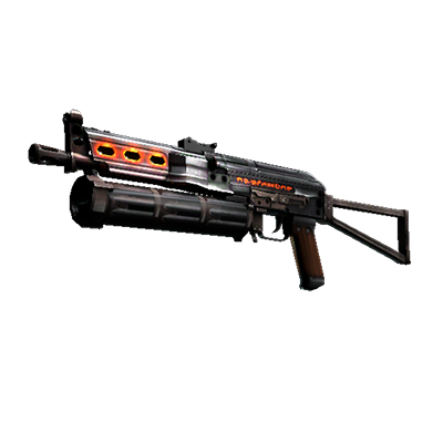 ПП-19 «Бизон» | Рунопись