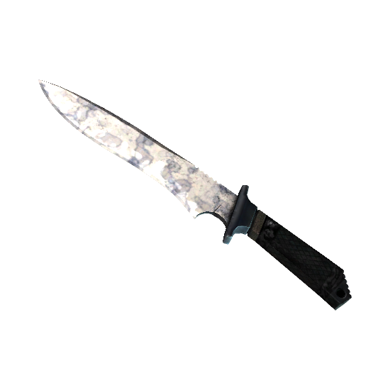 Классический нож | Патина