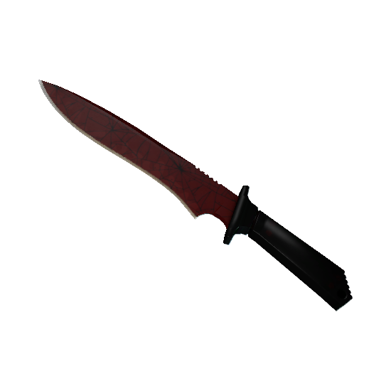 Классический нож | Кровавая паутина