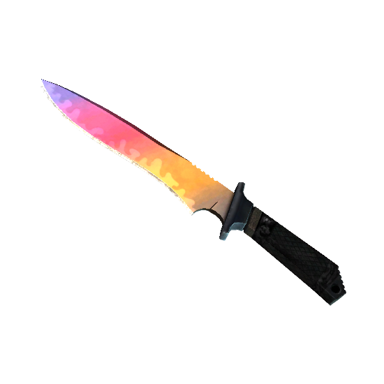Классический нож | Градиент