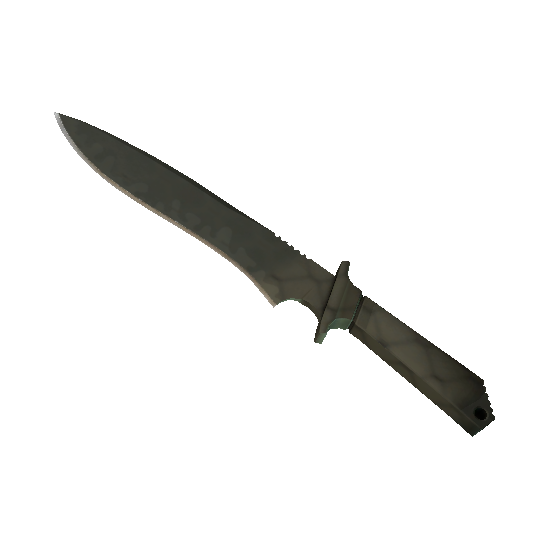 Классический нож | Африканская сетка