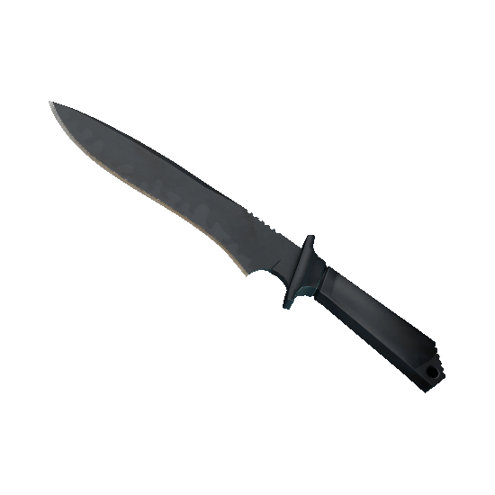 Классический нож | Ночная полоса