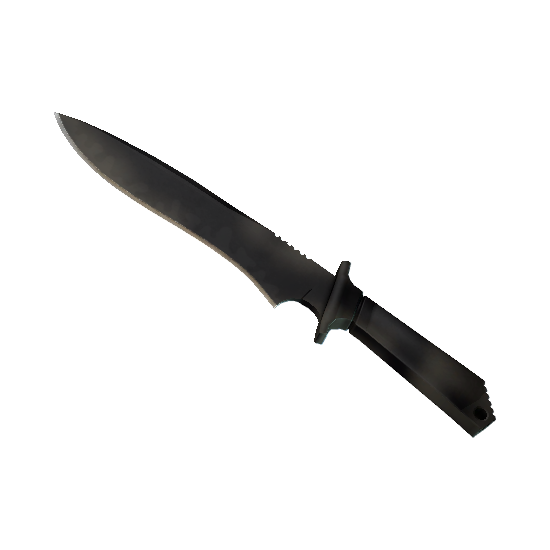 Классический нож | Сажа
