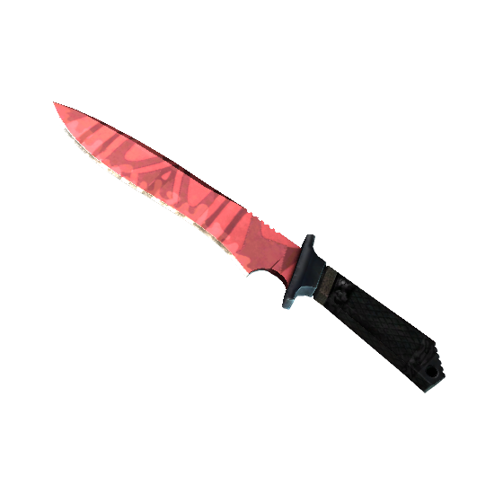 Классический нож | Убийство