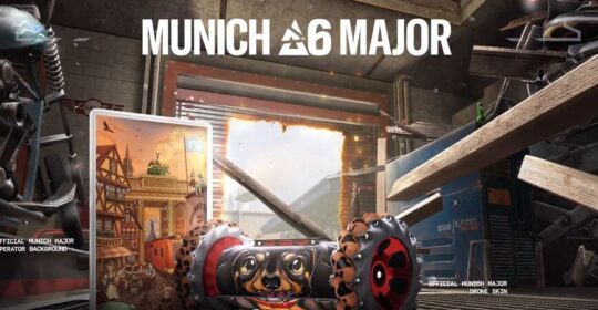 Стали известны все участники плей-офф на BLAST R6 Major Munich 2025 по Rainbow Six Siege X