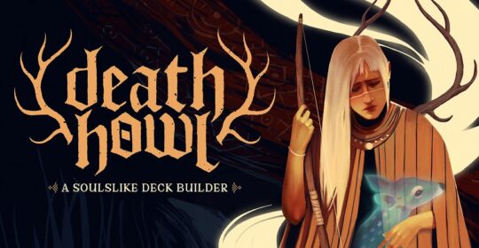 На церемонии Golden Joystick Awards 2025 показали трейлер Death Howl