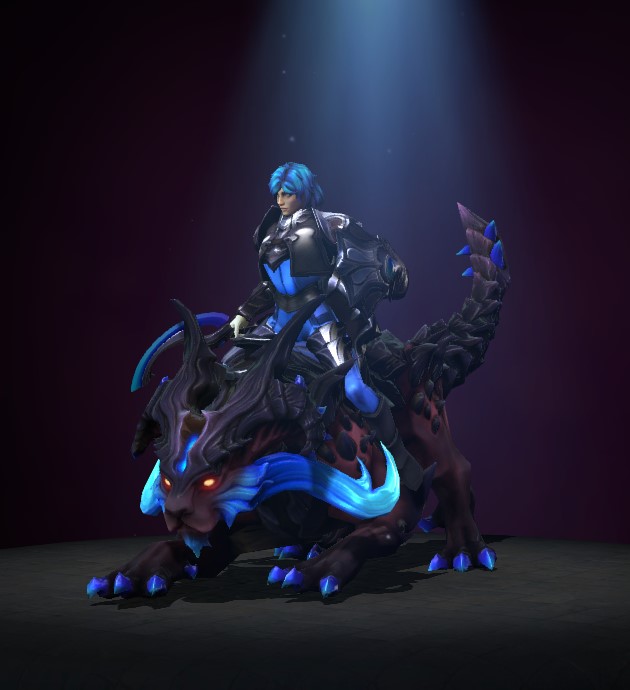 Redemption of the Raidforged Rider