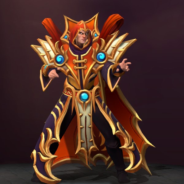 Relics of Glorious Inspiration