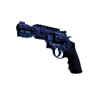 Револьвер R8 | Маркер &laquo;Феникса&raquo;