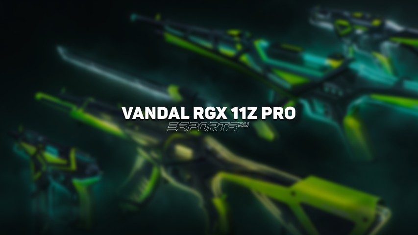 Vandal RGX Уровень 1