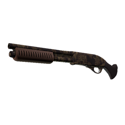 Sawed-Off | Глиняная засада