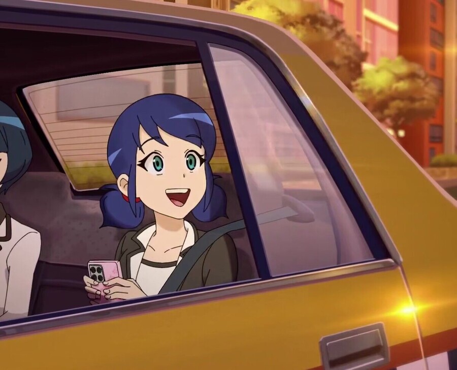 Леди Баг и Супер-Кот. Токио: Звёздный отряд