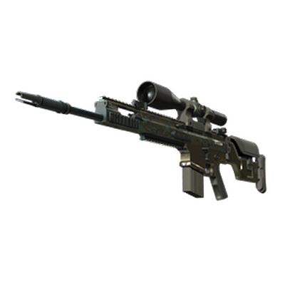 SCAR-20 | Армейский блеск