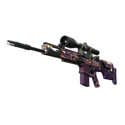 SCAR-20 | Магна Карта