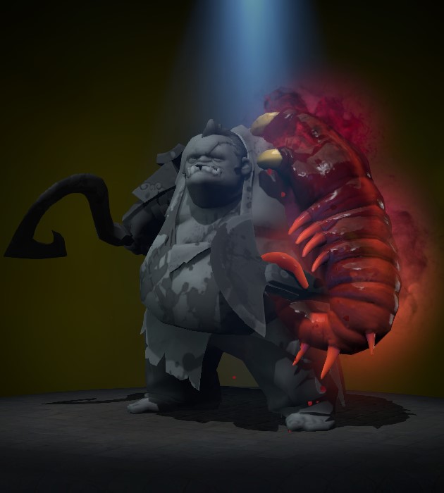 Scavenging Guttleslug