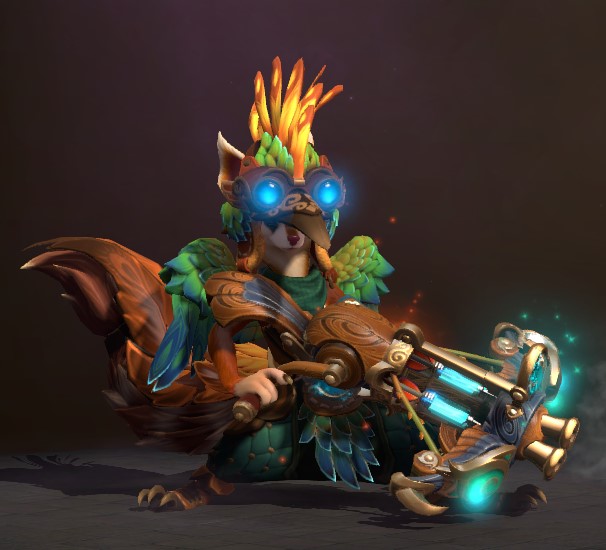 Scourge of the Skyrangers