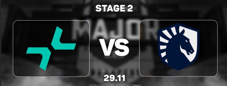 PARIVISION разгромили Liquid на StarLadder Budapest Major 2025