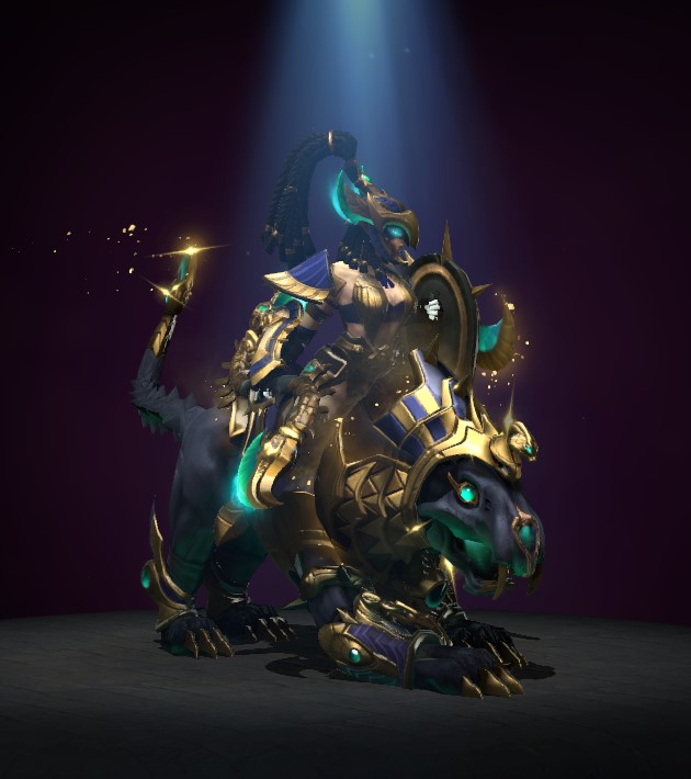 Seeker of the Crescent Wheel